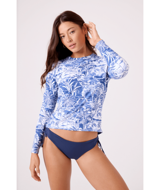 Rx Swimwear Tops Mana Sea Skippin