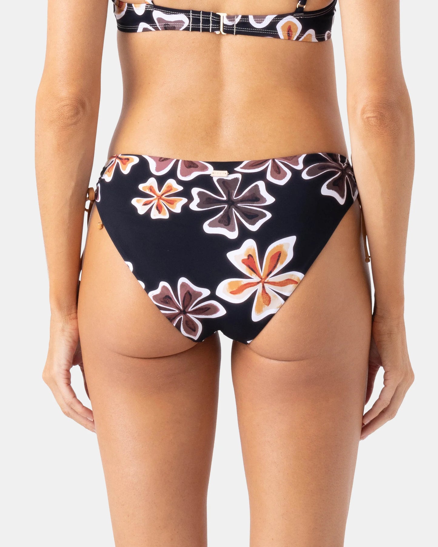 Rx Young Women Apparel Playa Hermosa Hipster Lace Bottom Full