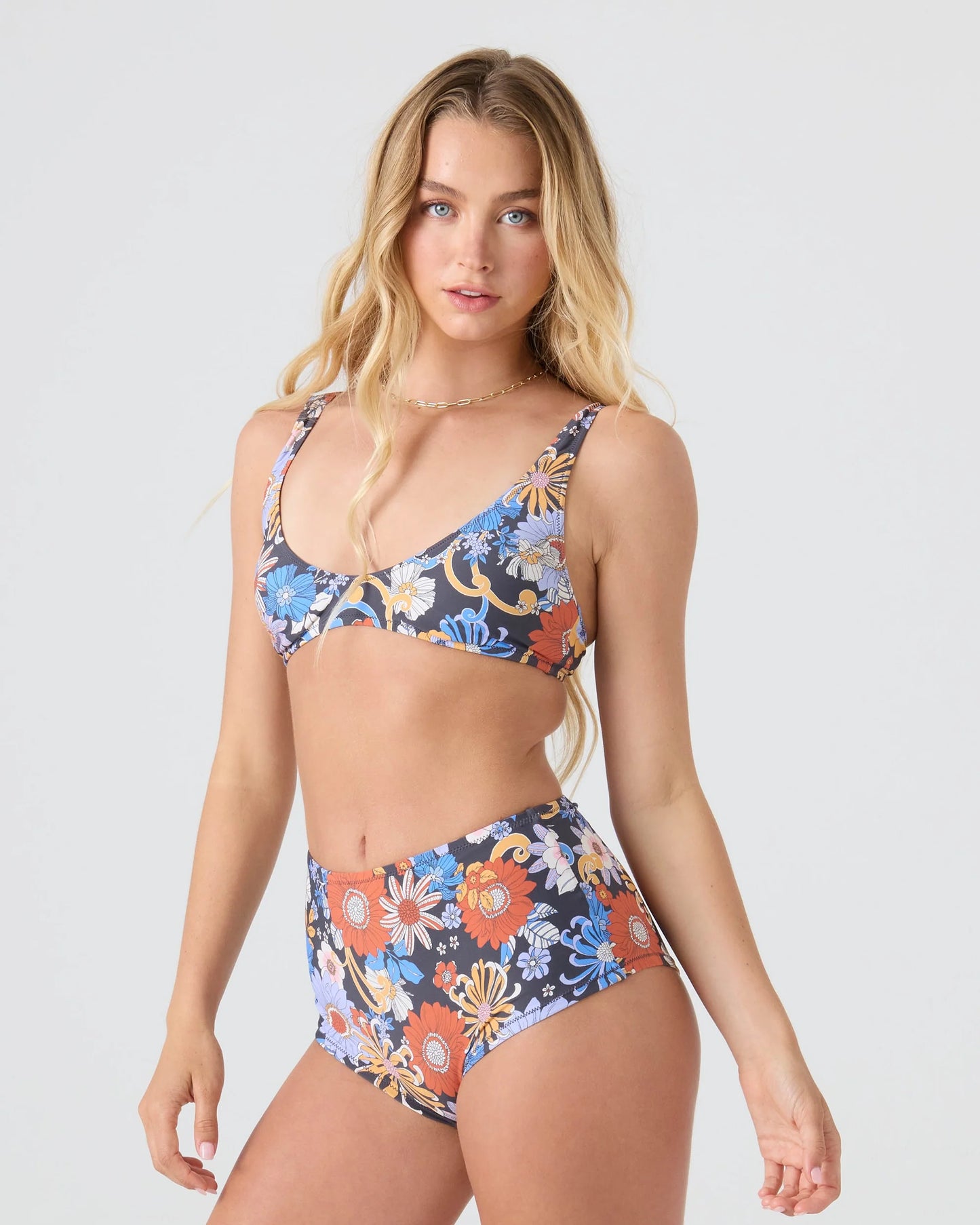 Rx Young Womens Swimwear Soulflower Boyleg
