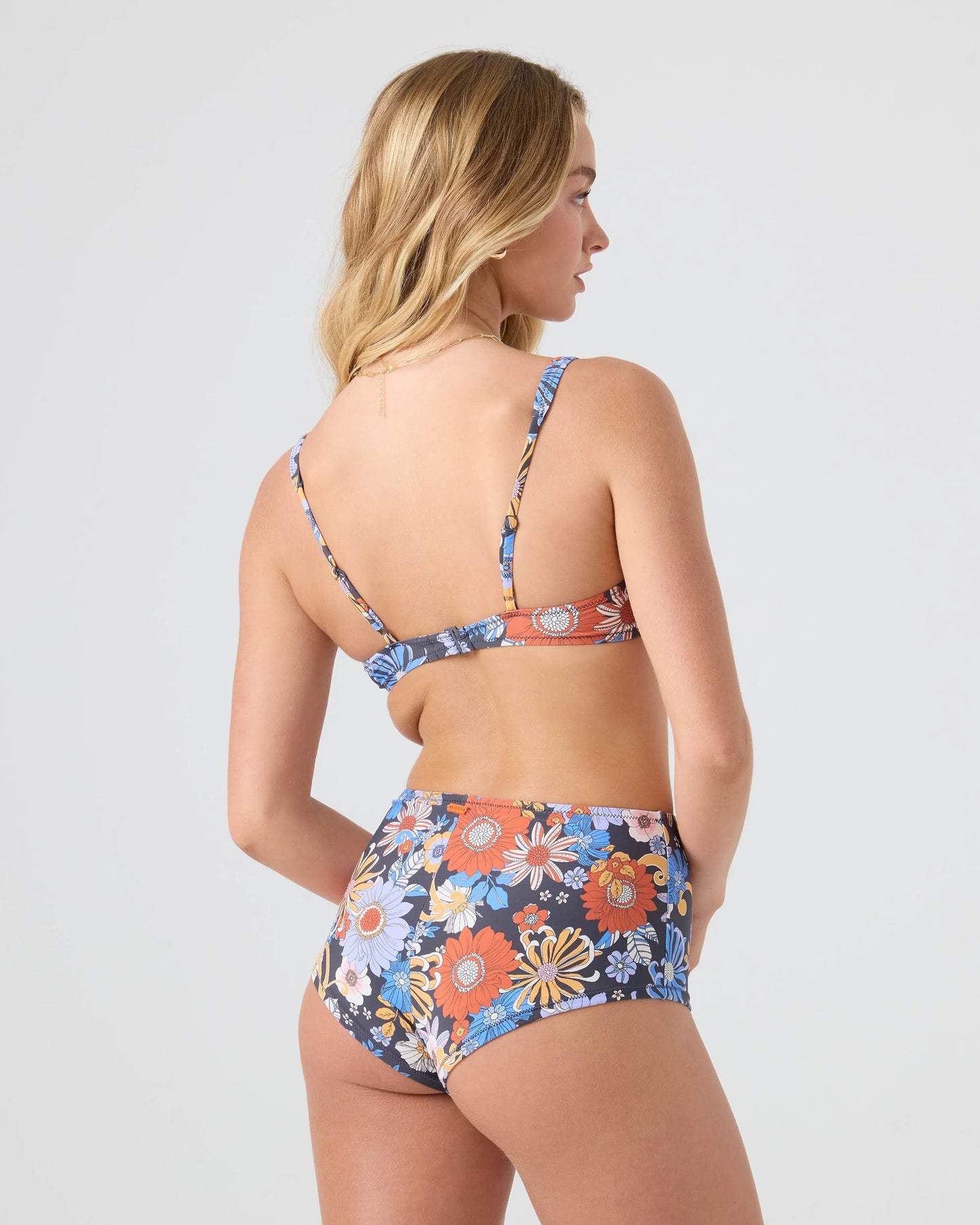 Rx Young Womens Swimwear Soulflower Boyleg