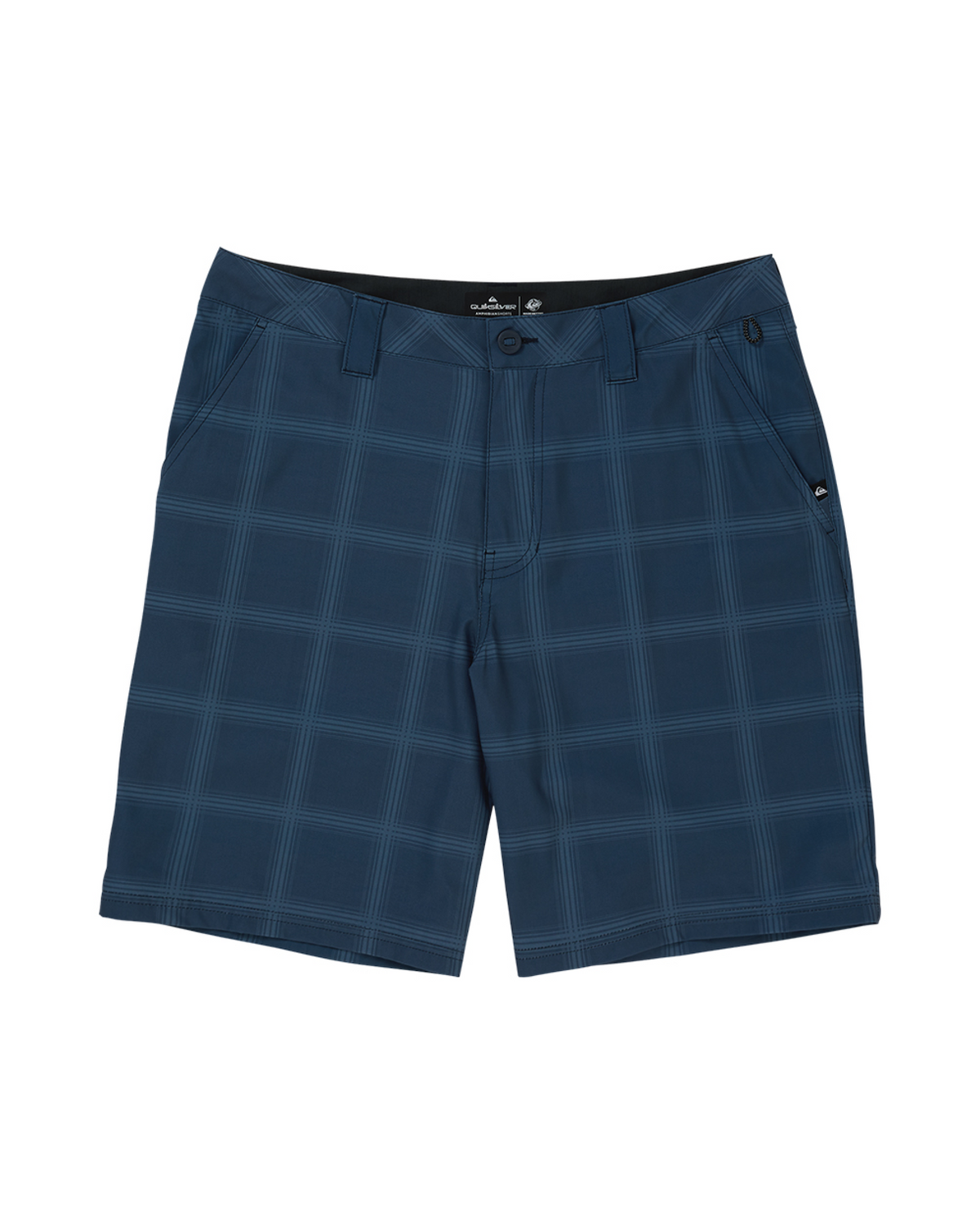 Qs Young Mens Swimwear Shorts Union Print Amphibian 20
