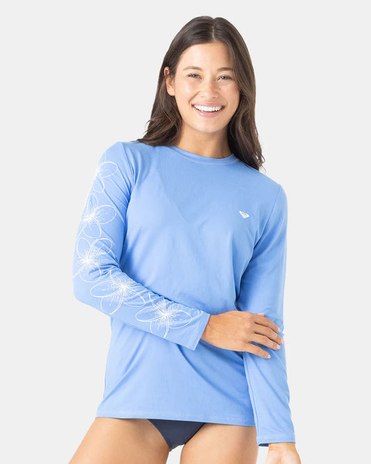 Rx Young Women Apparel Surf City Warm Shirt
