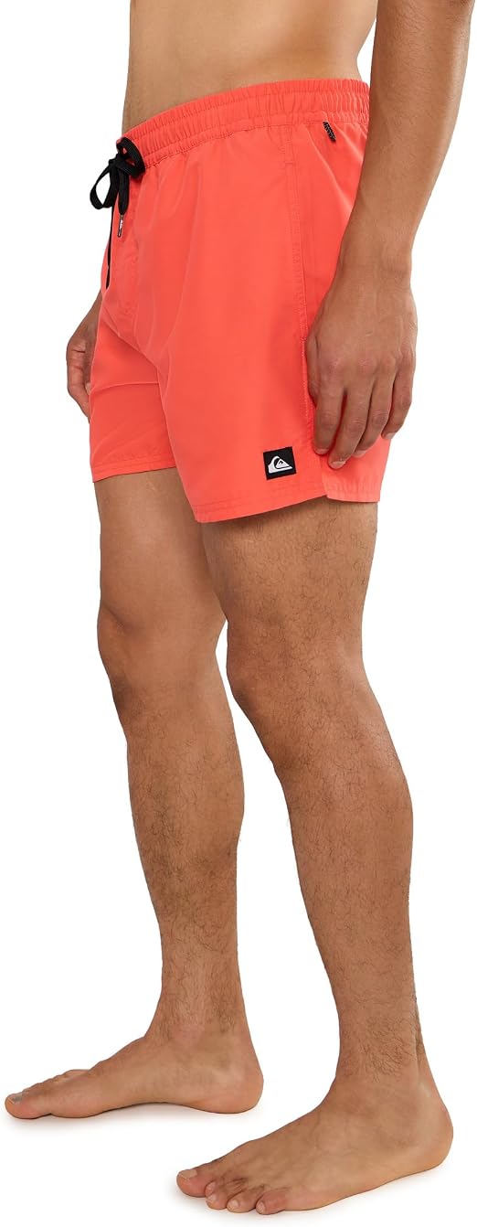 Qs Mens Apparel Everyday Solid Volley 15