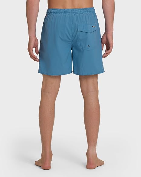 Qs Mens Apparel Saltwater Volley 17