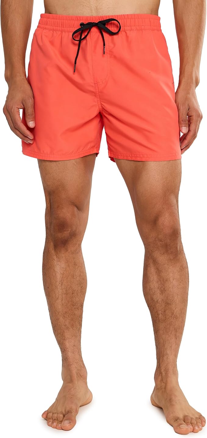 Qs Mens Apparel Everyday Solid Volley 15