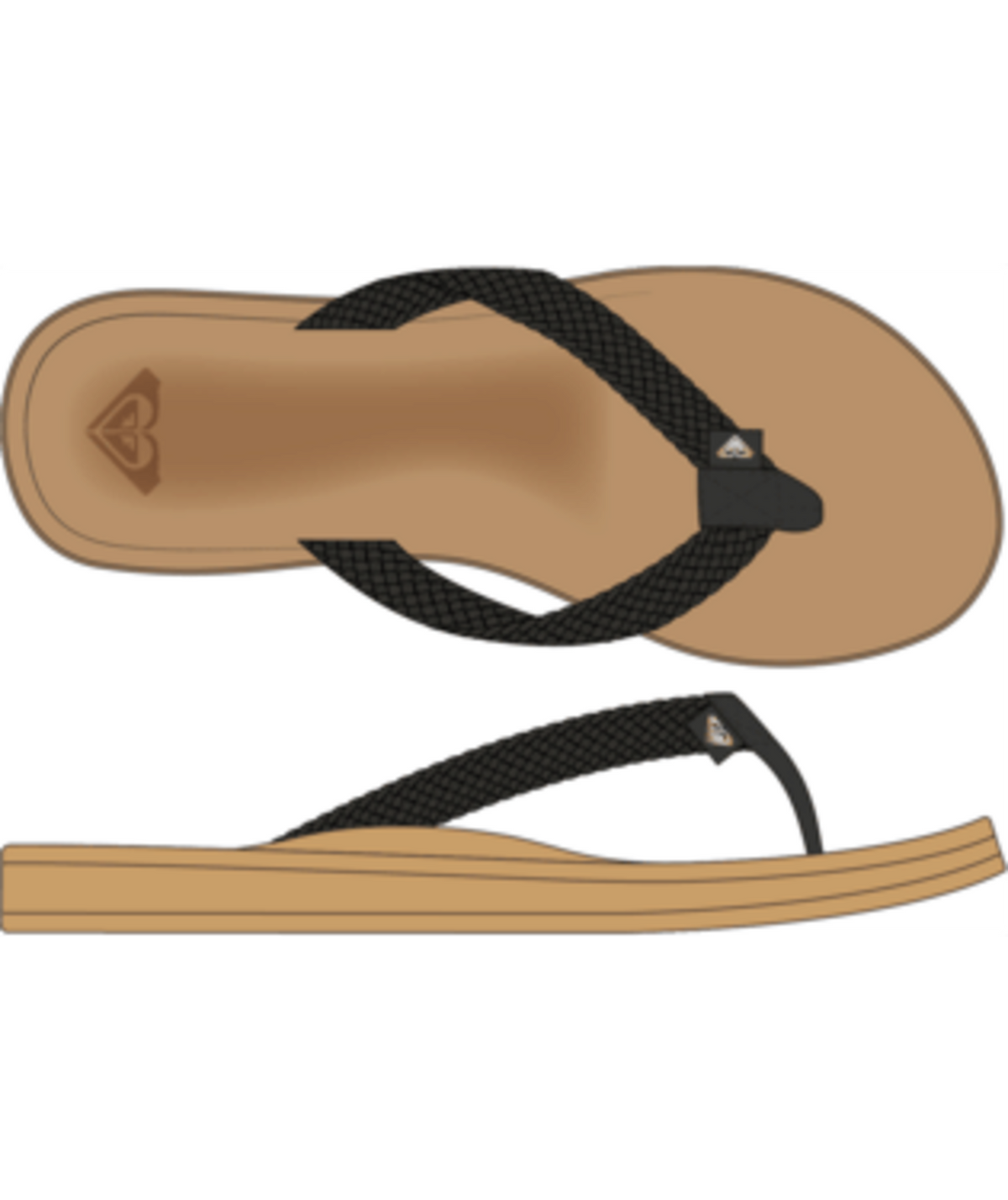 Rx Young Womens Footwear Porto Iv