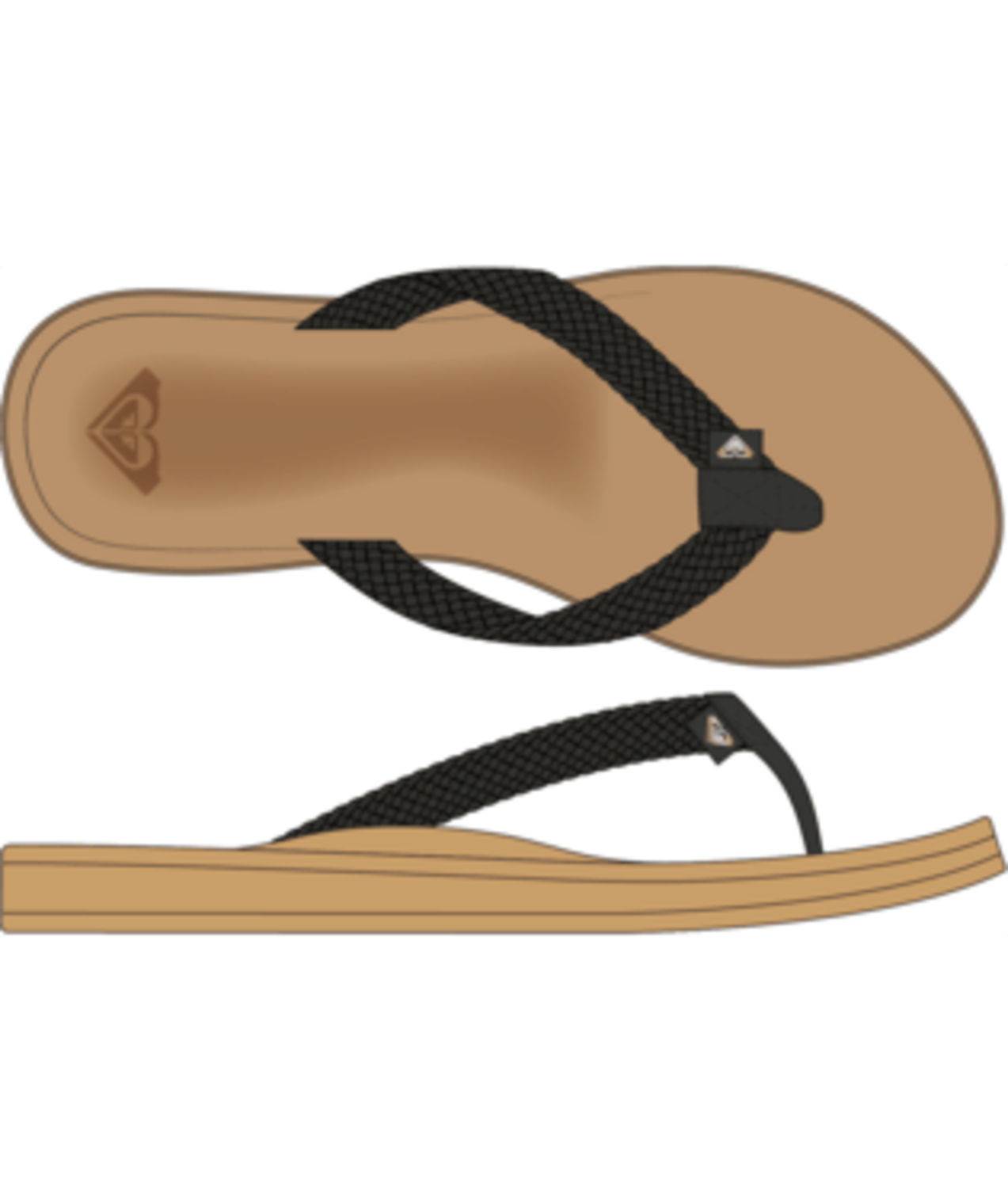 Rx Young Womens Footwear Porto Iv