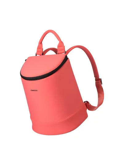 Eola Bucket - Coral Neoprene