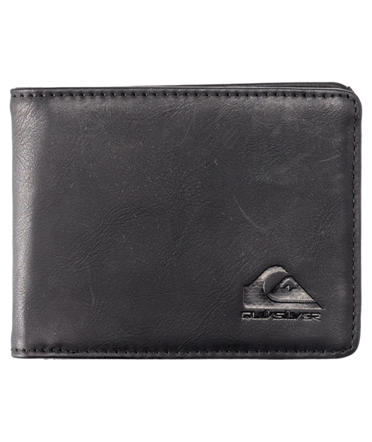 Qs Young Mens Accessories Wallets Slim Rays Bifold