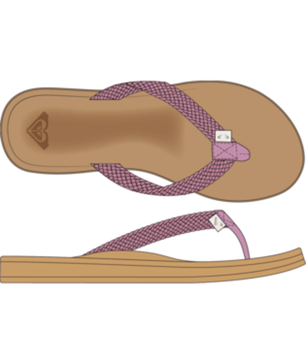 Rx Young Womens Footwear Porto Iv