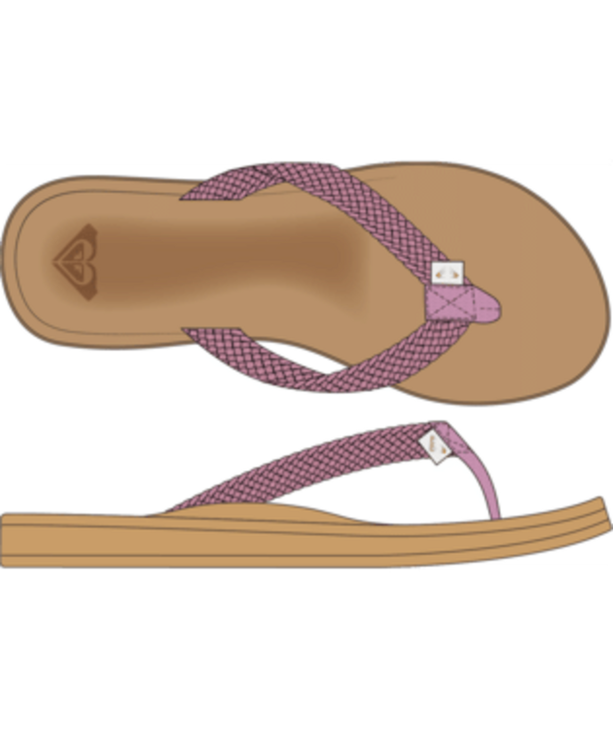 Rx Young Womens Footwear Porto Iv