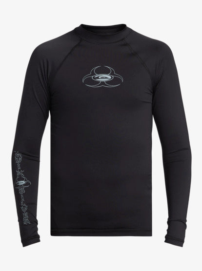 Qs Youth Surf Shirt/Rashguard Saturn