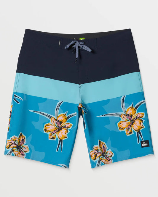 Qs Swimwear Boardshorts/Jams Surfsilk Panel 20