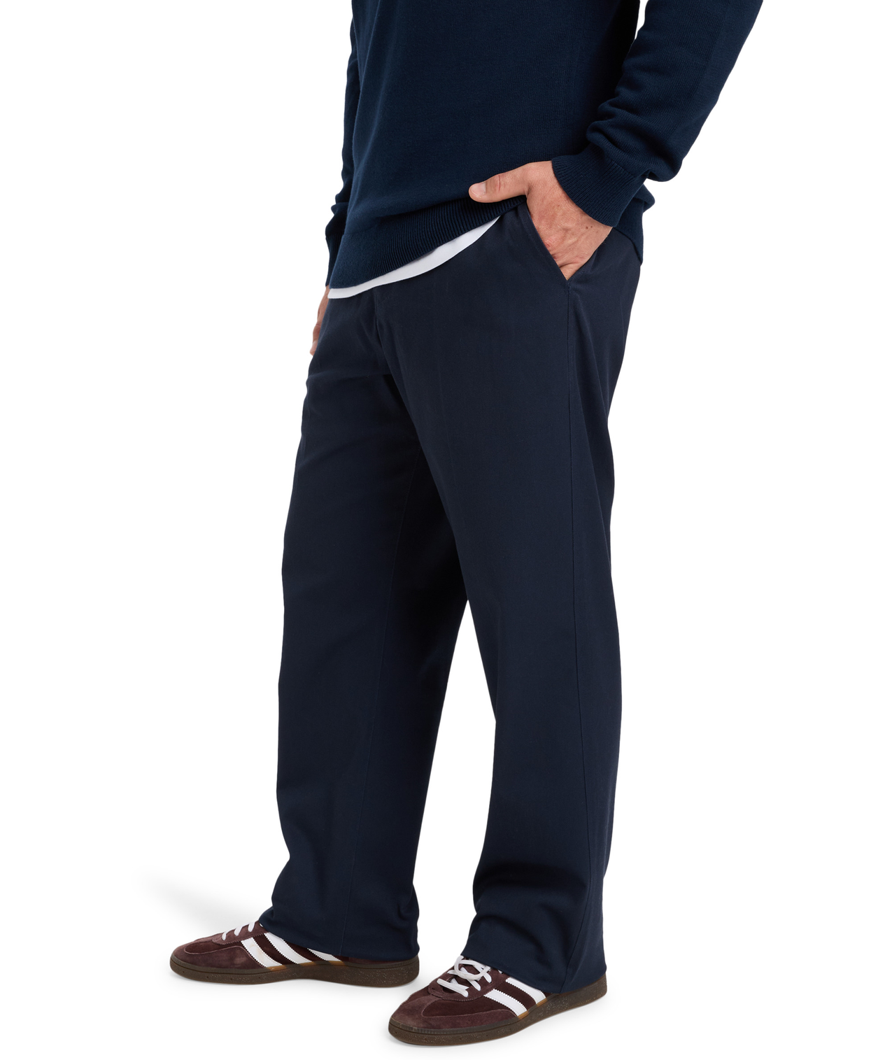 Qs Apparel Pants Union Regular Pant