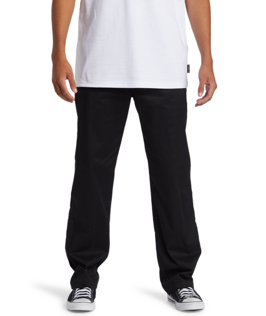 Qs Apparel Pants Union Regular Pant
