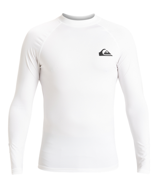 Qs Swimwear Surf Shirt/Rashguards Everyday Upf50 Ls