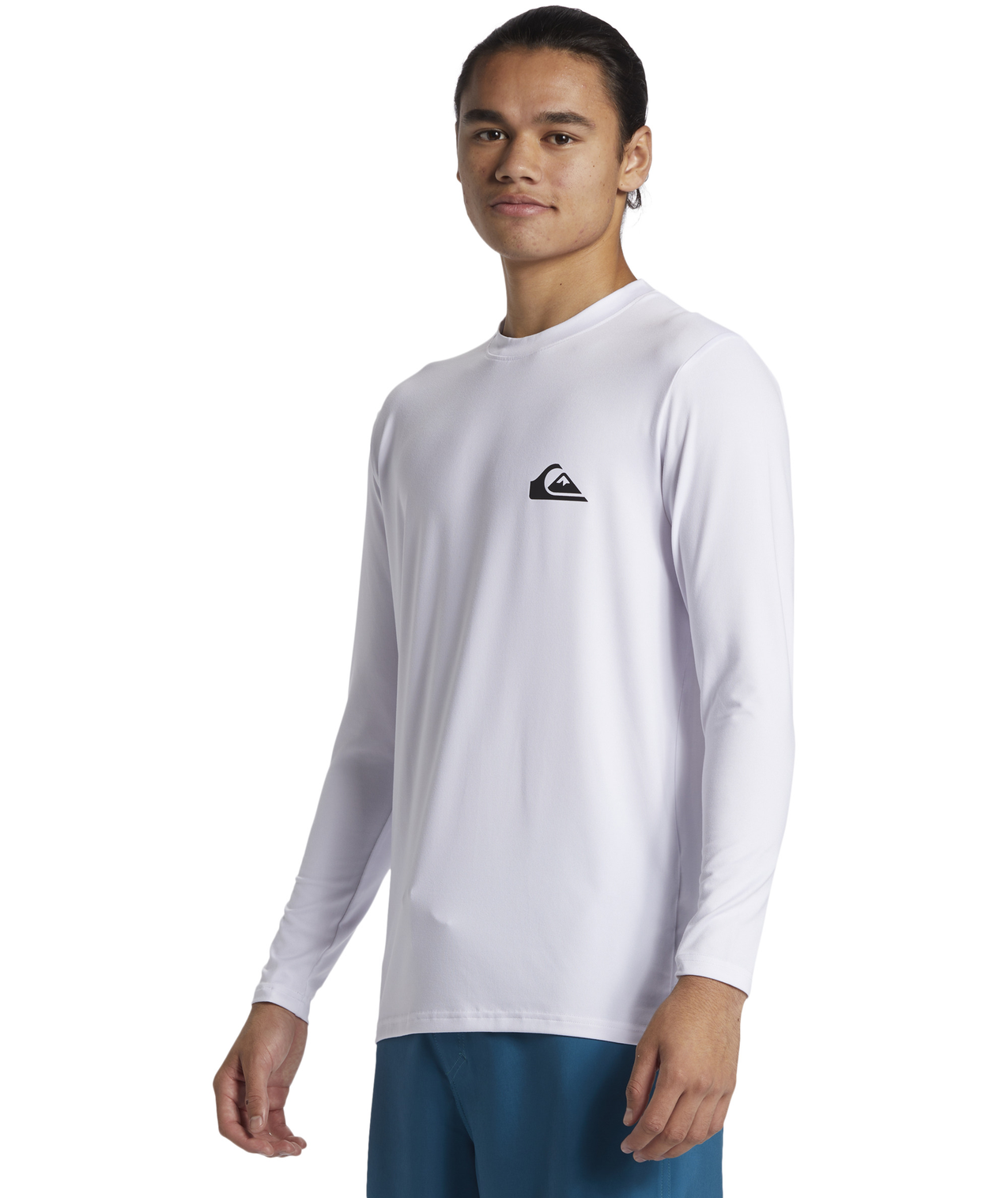 Qs Swimwear Surf Shirt/Rashguards Everyday Surf Tee Ls