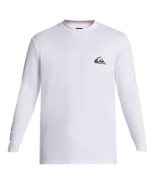Qs Swimwear Surf Shirt/Rashguards Everyday Surf Tee Ls