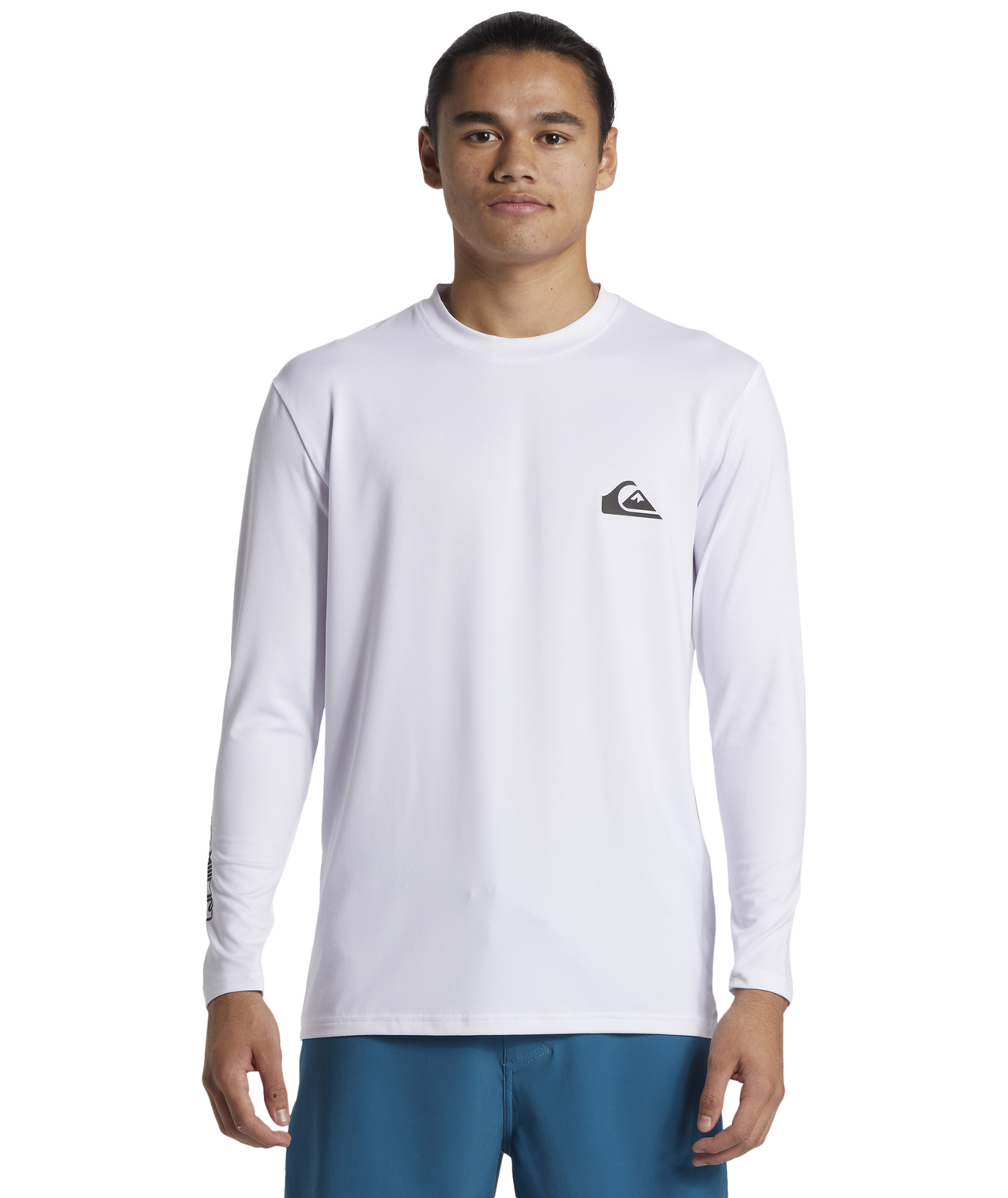Qs Swimwear Surf Shirt/Rashguards Everyday Surf Tee Ls