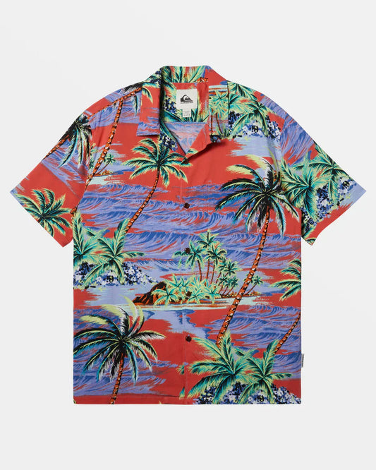 Qs Apparel Tops Dna Island Ss