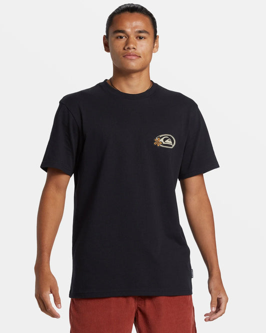 Qs Apparel Screen Tee Celestial Guardian Mor