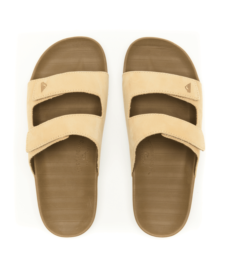 Qs Footwear Sandals Sunset Nubuck Double Adjust