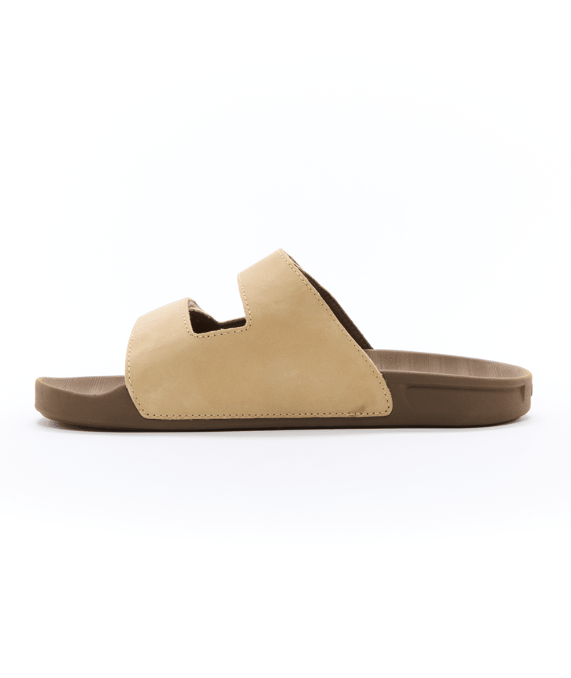 Qs Footwear Sandals Sunset Nubuck Double Adjust
