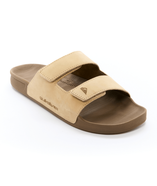 Qs Footwear Sandals Sunset Nubuck Double Adjust
