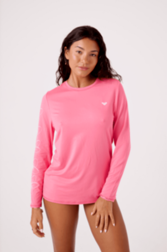 Rx Young Women Apparel Surf City Warm Shirt