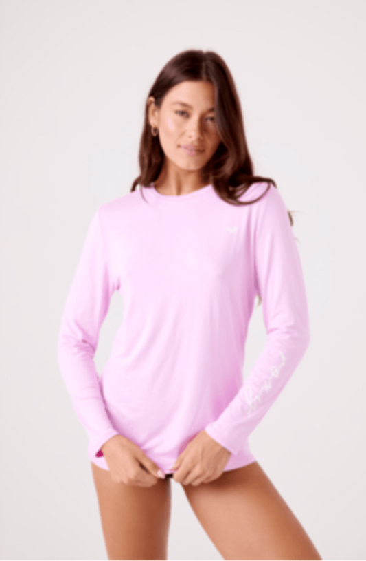 Rx Young Women Apparel Surf City Warm Shirt