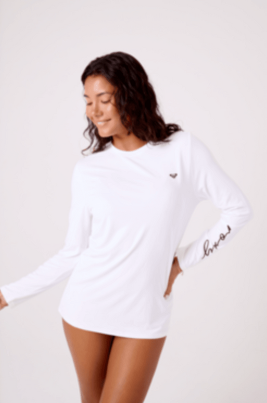 Rx Young Women Apparel Surf City Warm Shirt