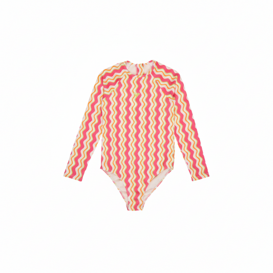 Rx Youth Apparel Bold Waves Onesie
