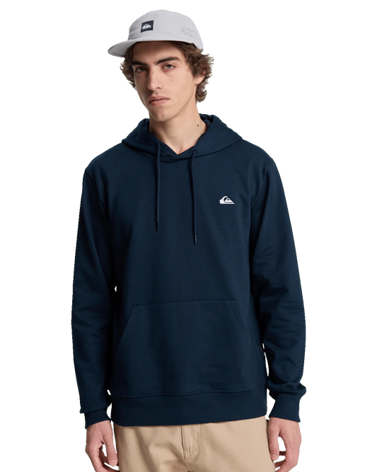 Qs Young Mens Apparel Basic Hoodie Young Men