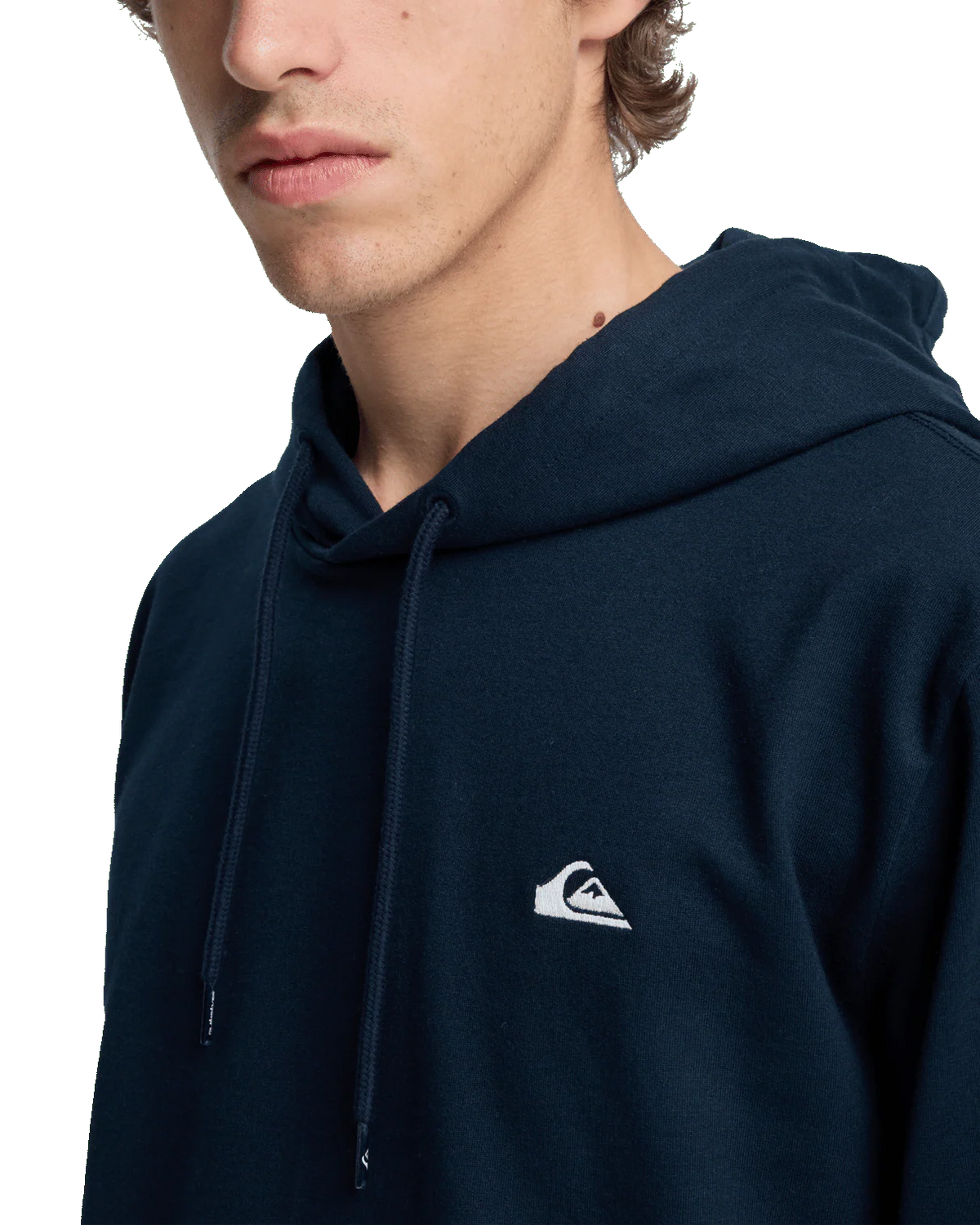 Qs Young Mens Apparel Basic Hoodie Young Men