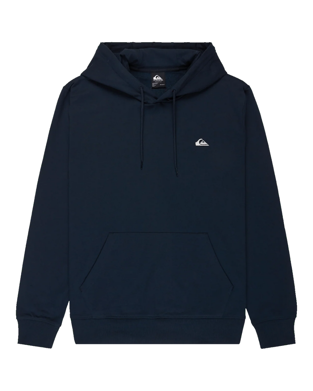Qs Young Mens Apparel Basic Hoodie Young Men