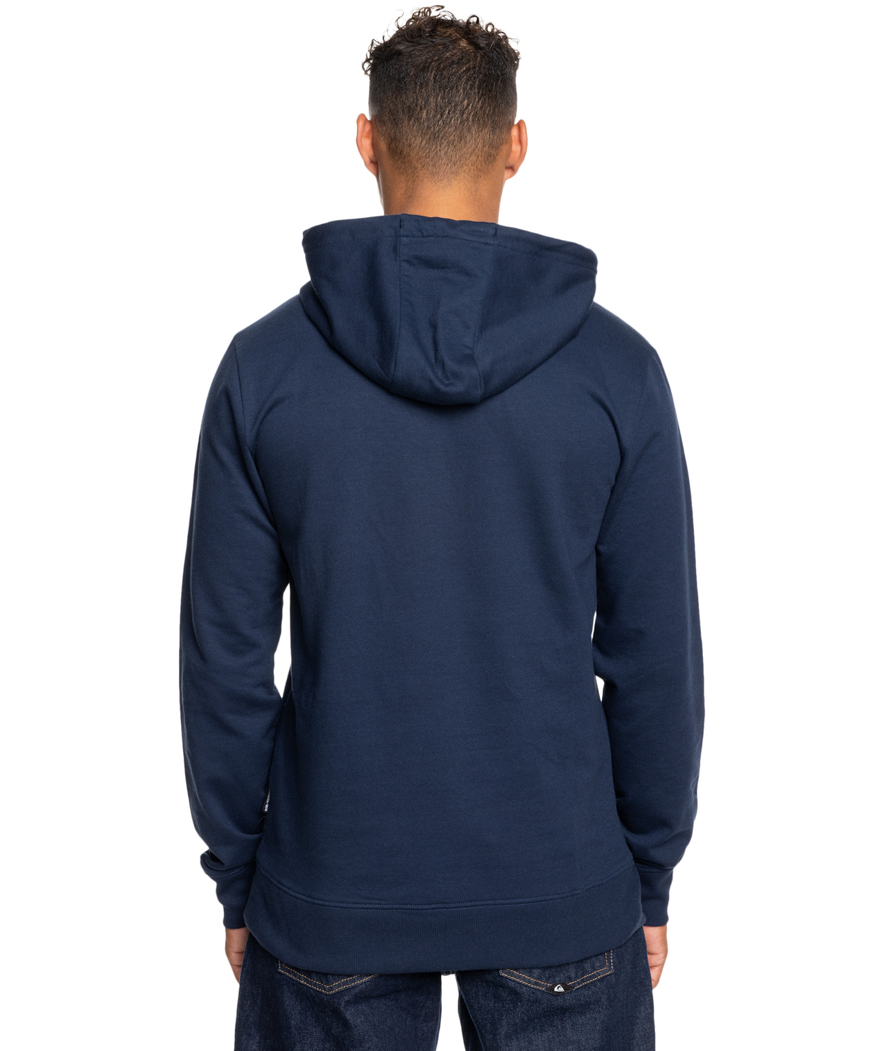 Qs Apparel Outer Layer Basic Hoodie Young Men