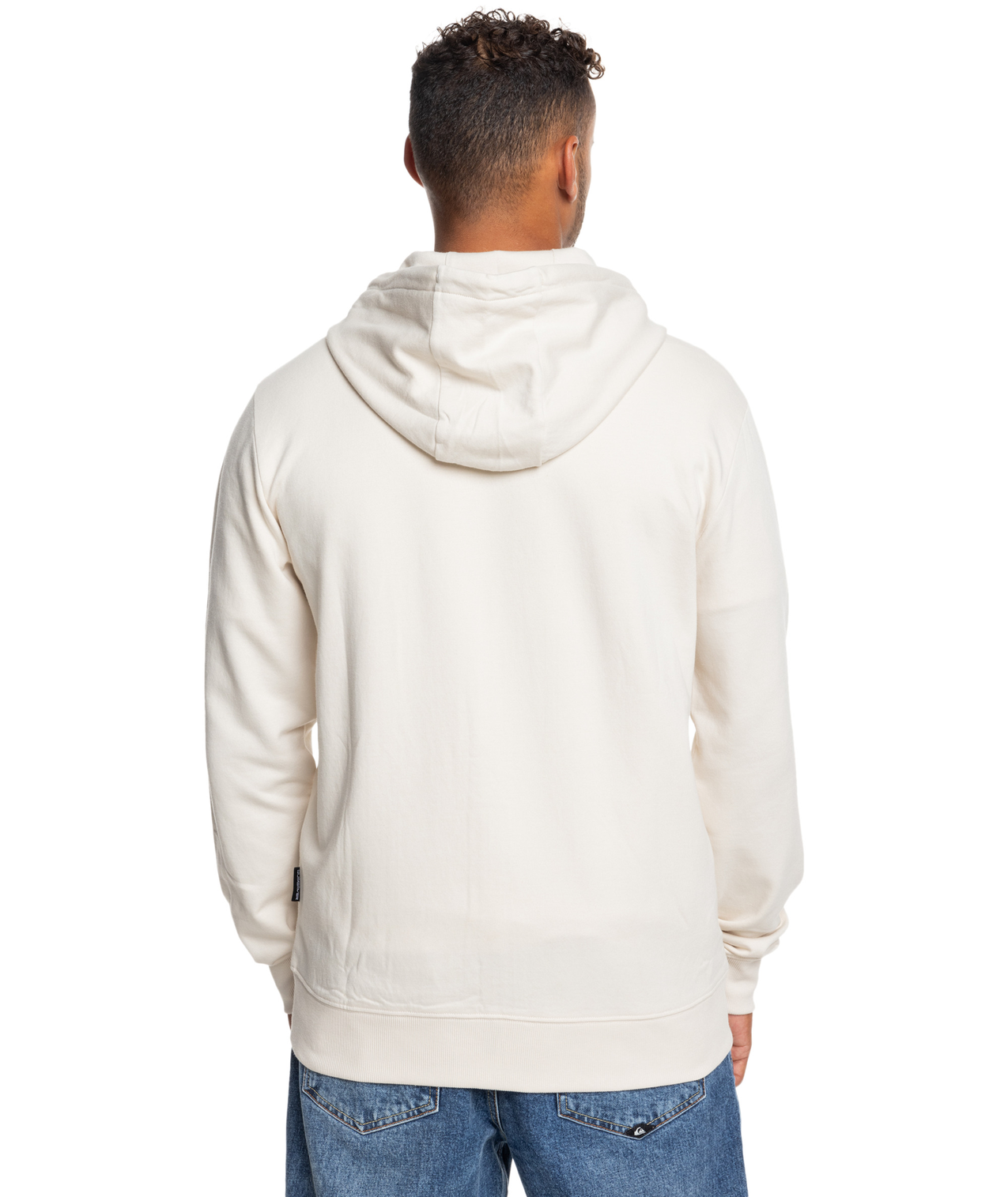 Qs Apparel Outer Layer Basic Hood Zip Young Men