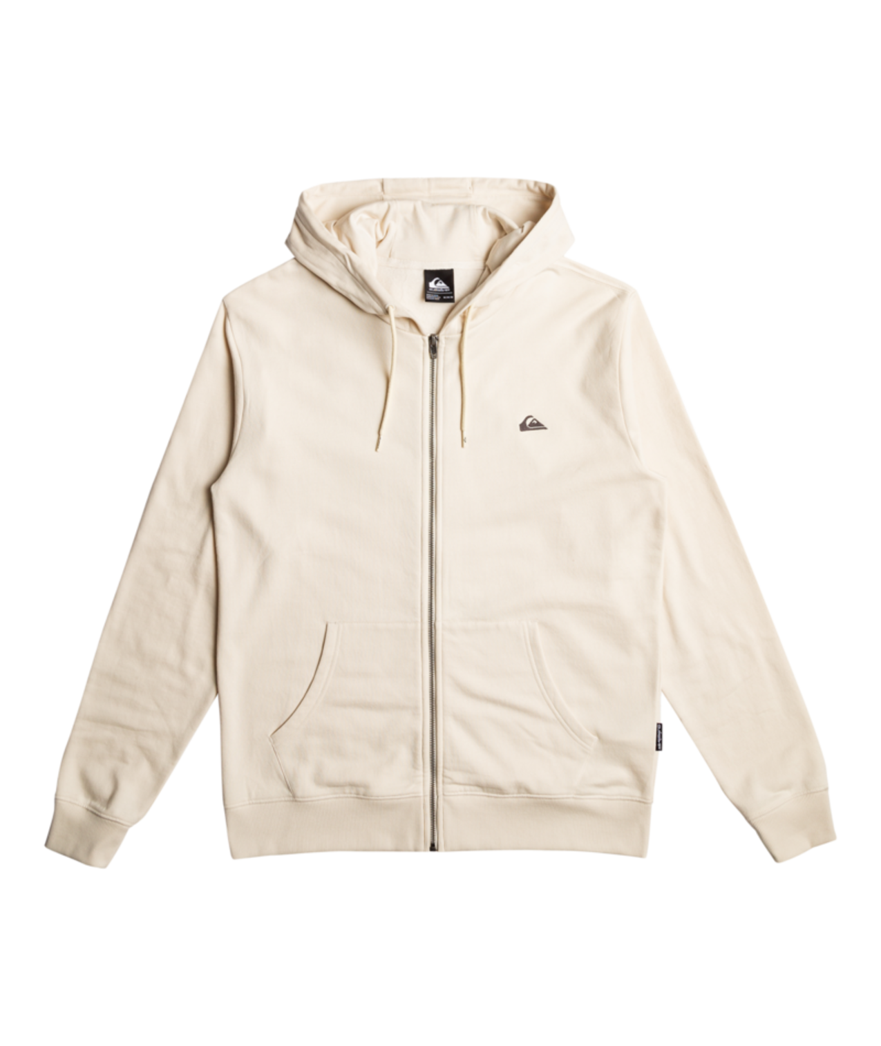 Qs Apparel Outer Layer Basic Hood Zip Young Men