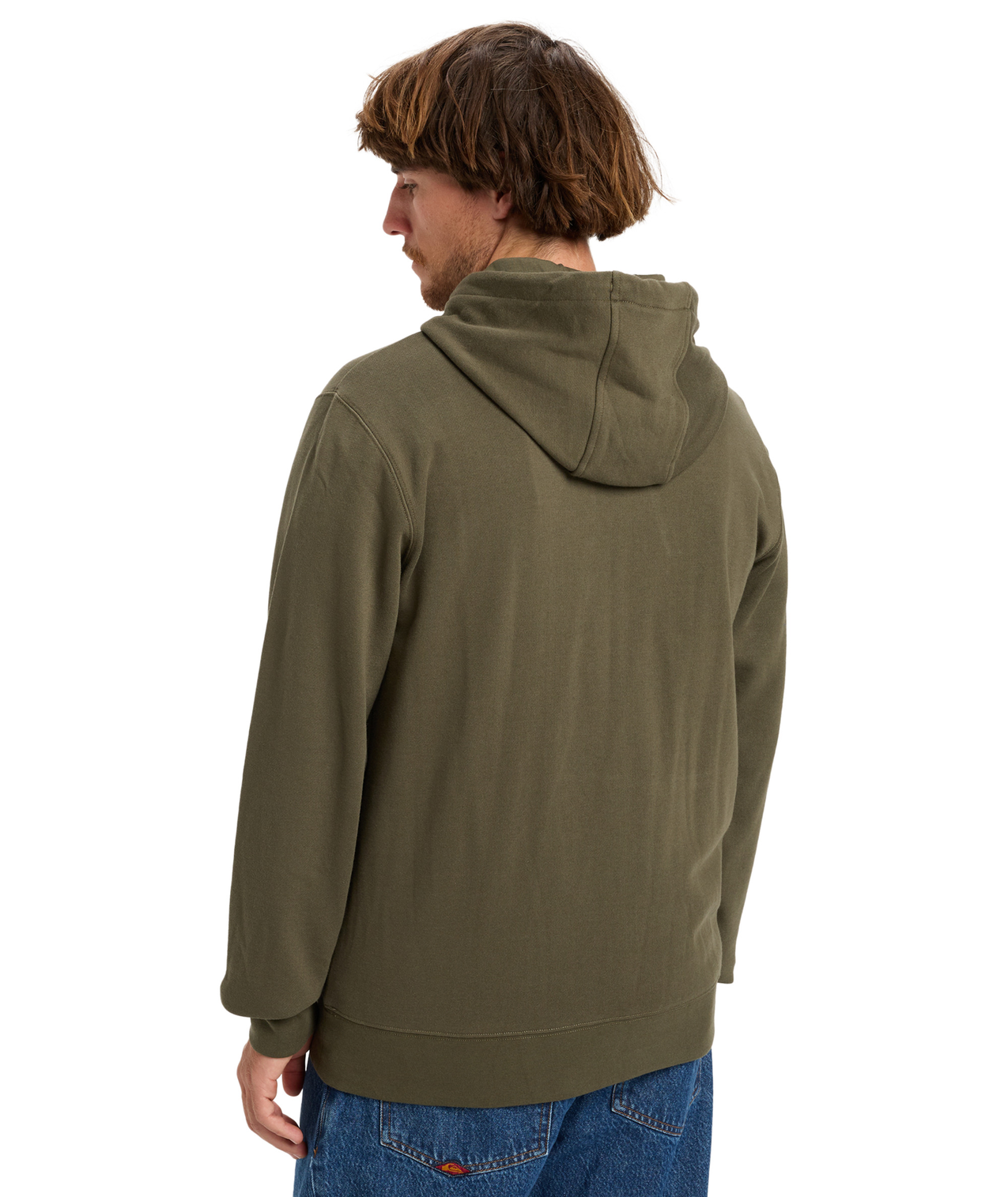 Qs Apparel Outer Layer Comp Logo Hoodie