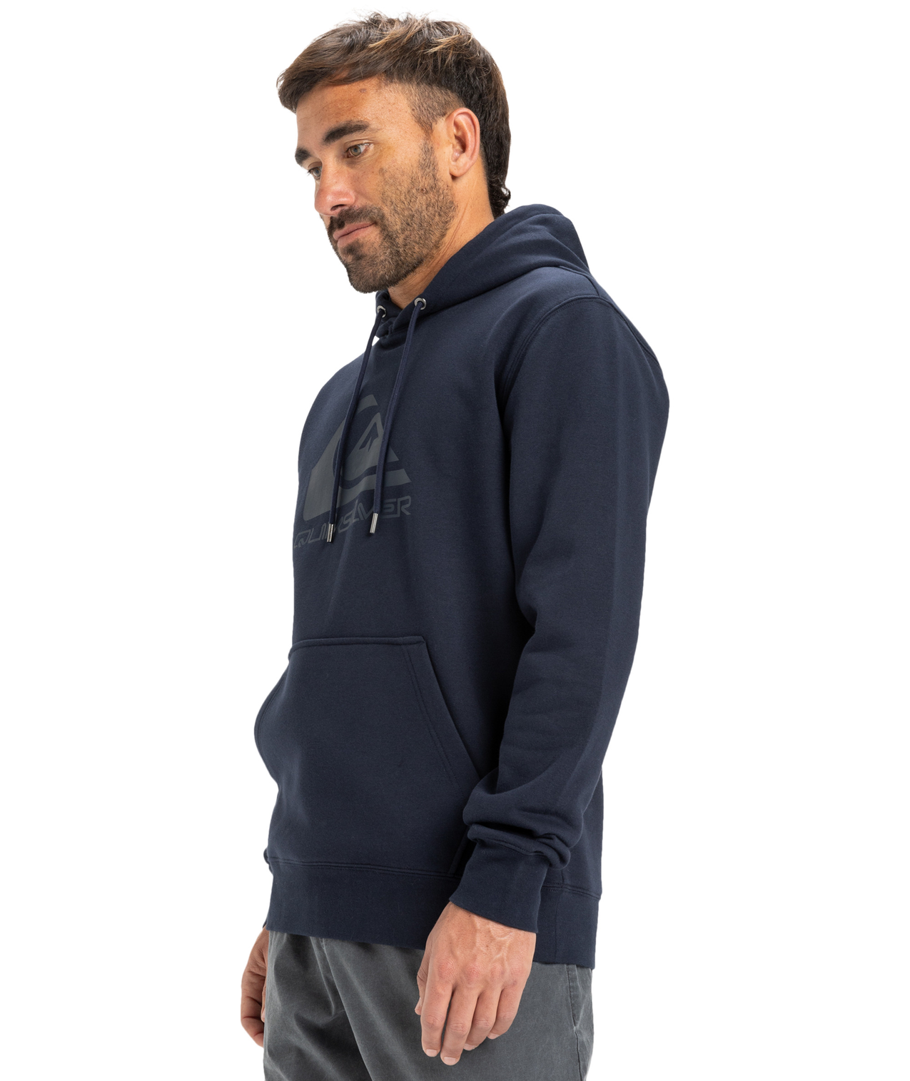 Qs Apparel Outer Layer Comp Logo Hoodie