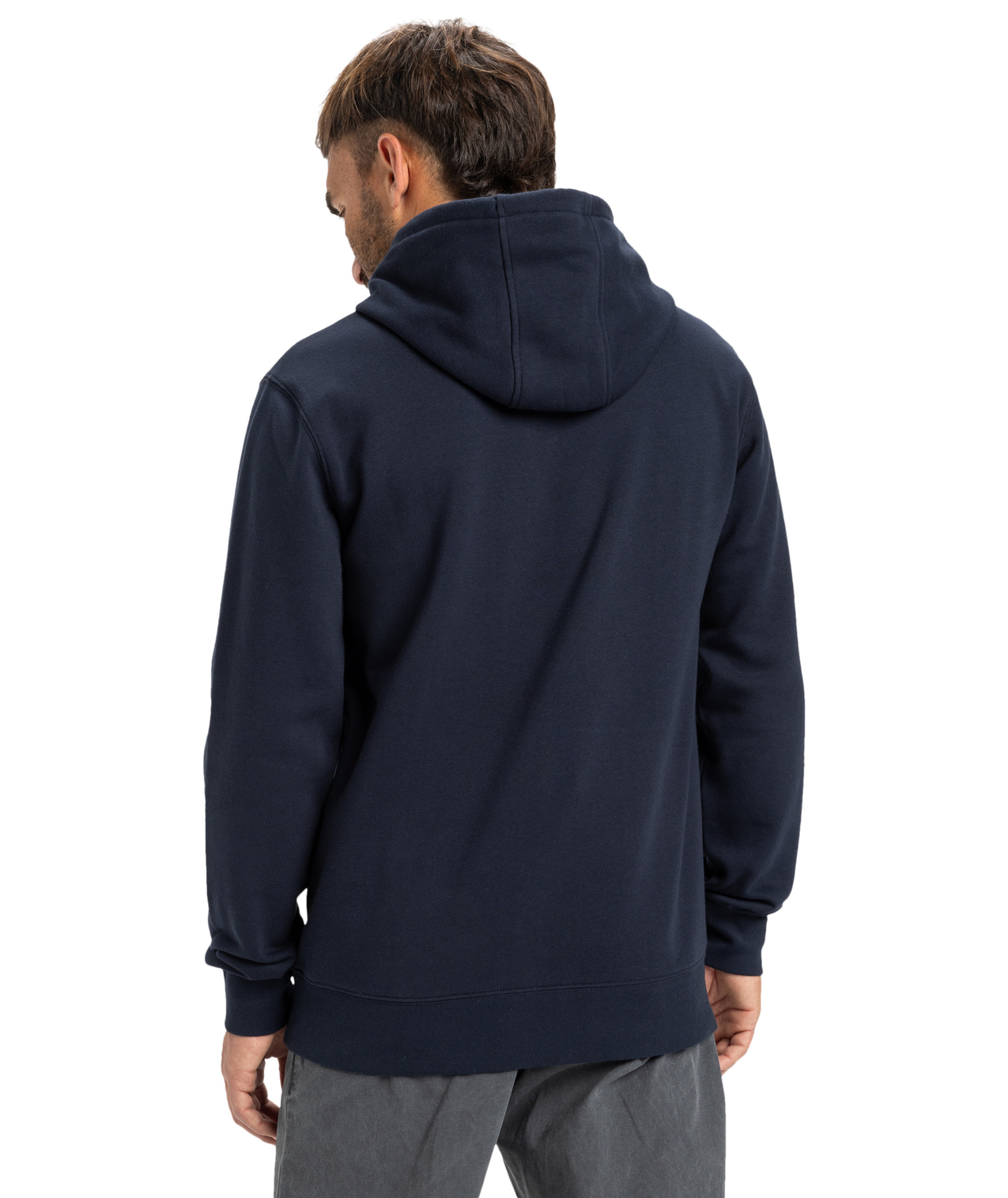Qs Apparel Outer Layer Comp Logo Hoodie