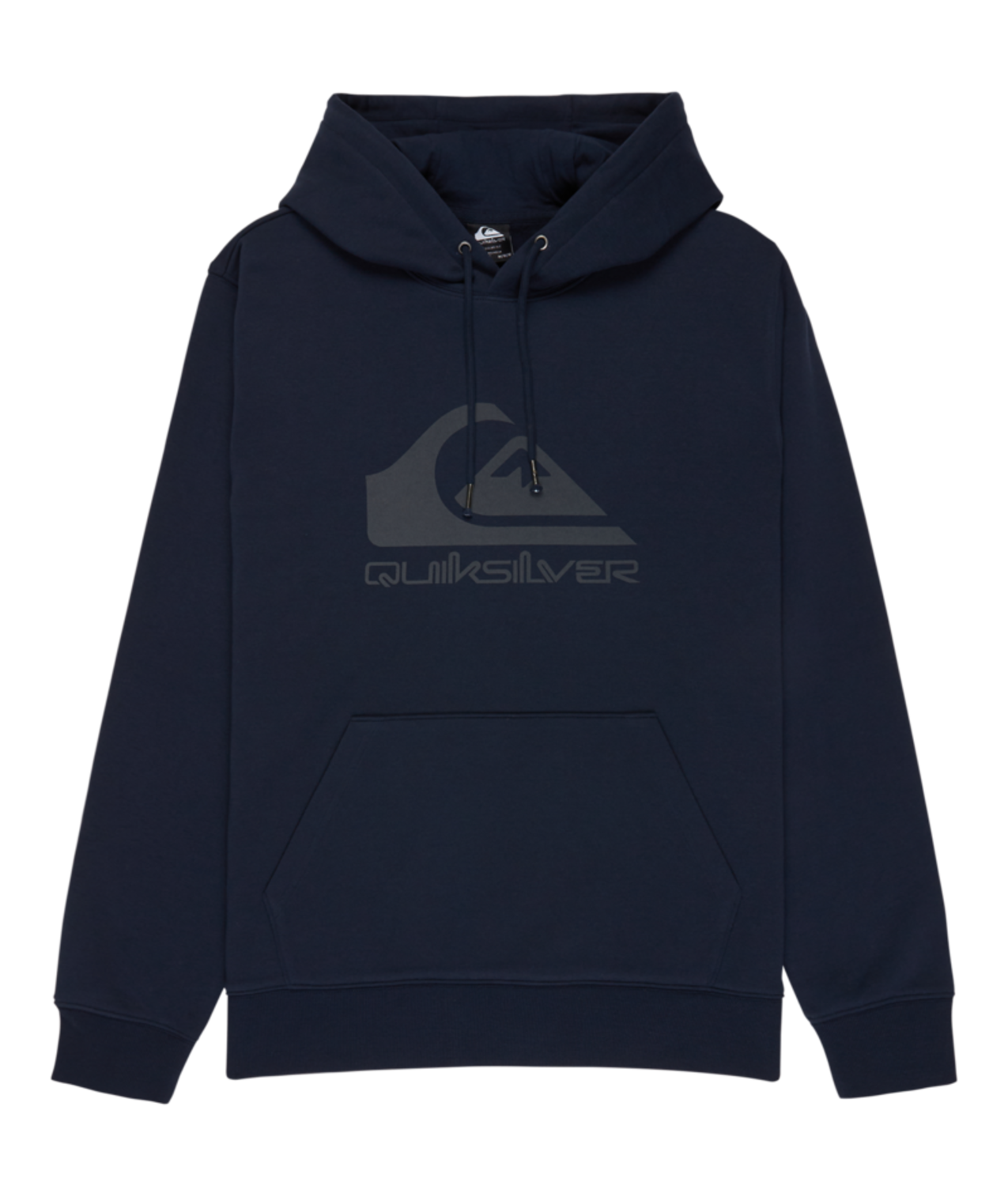 Qs Apparel Outer Layer Comp Logo Hoodie