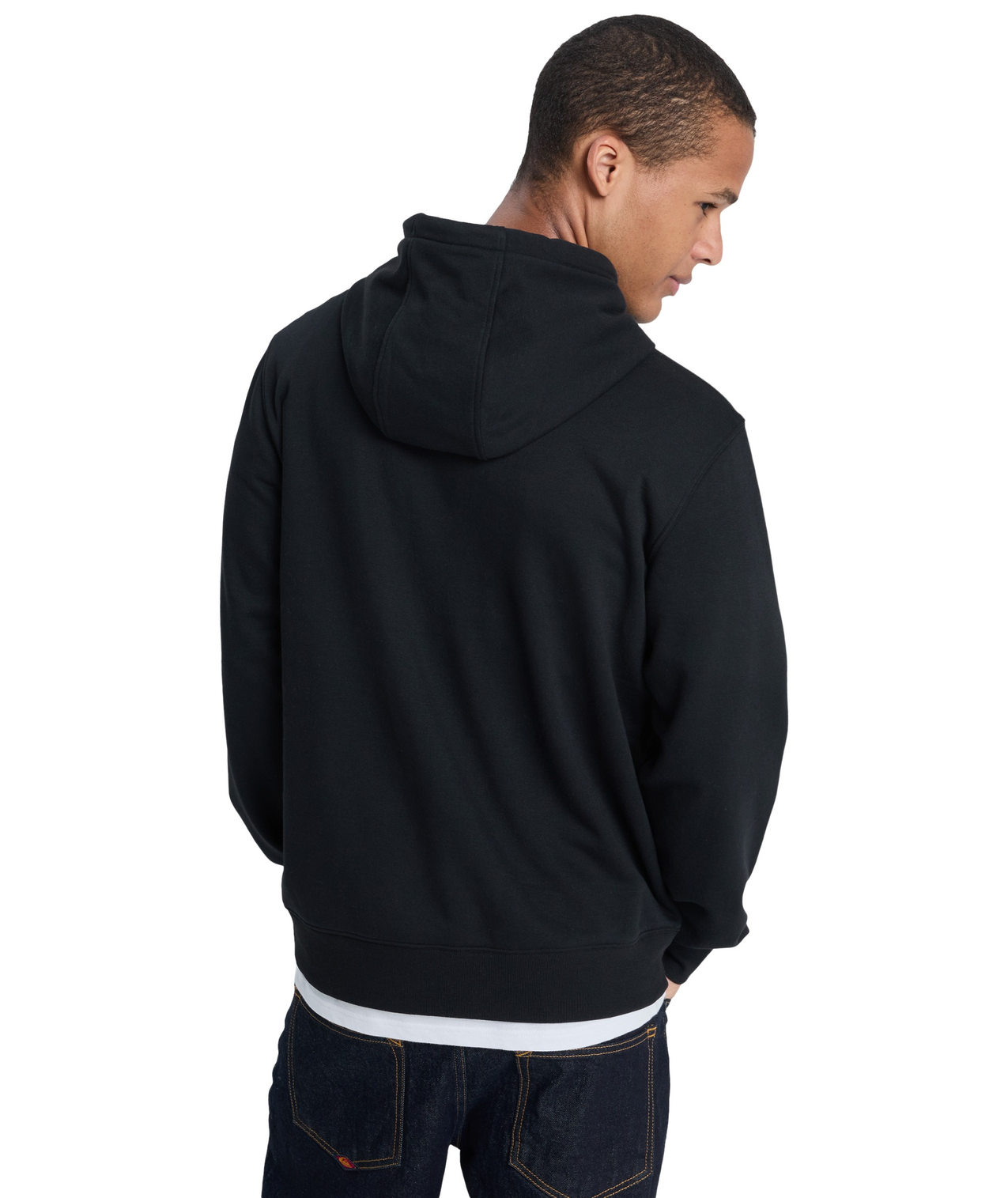 Qs Apparel Outer Layer Comp Logo Hoodie