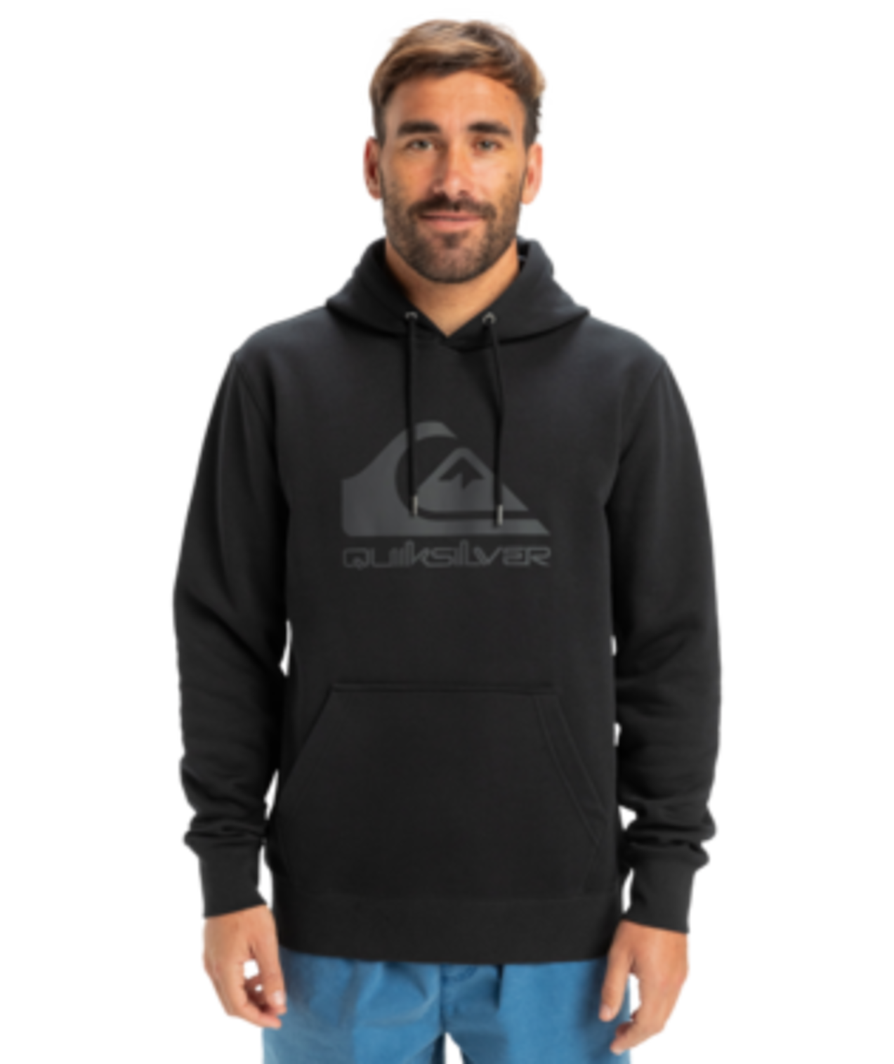 Qs Apparel Outer Layer Comp Logo Hoodie
