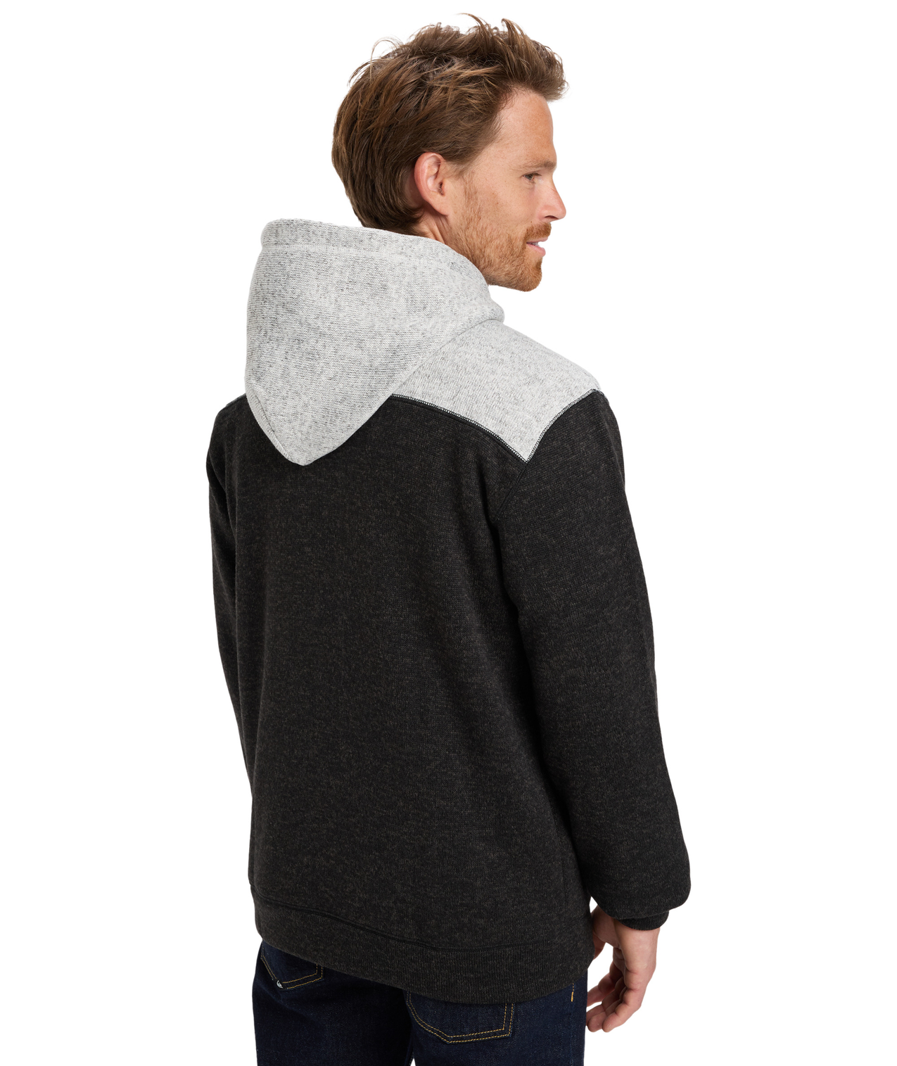 Qs Apparel Outer Layer Keller Block Zip