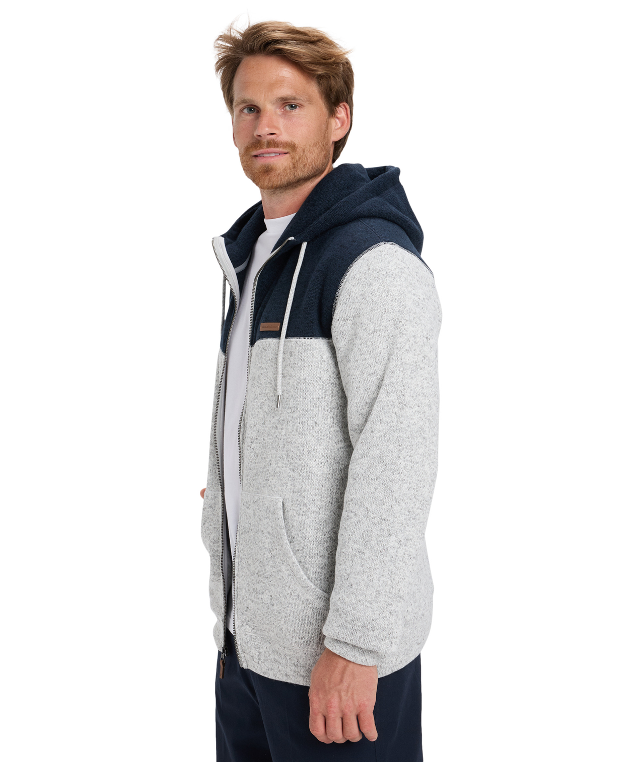 Qs Apparel Outer Layer Keller Block Zip