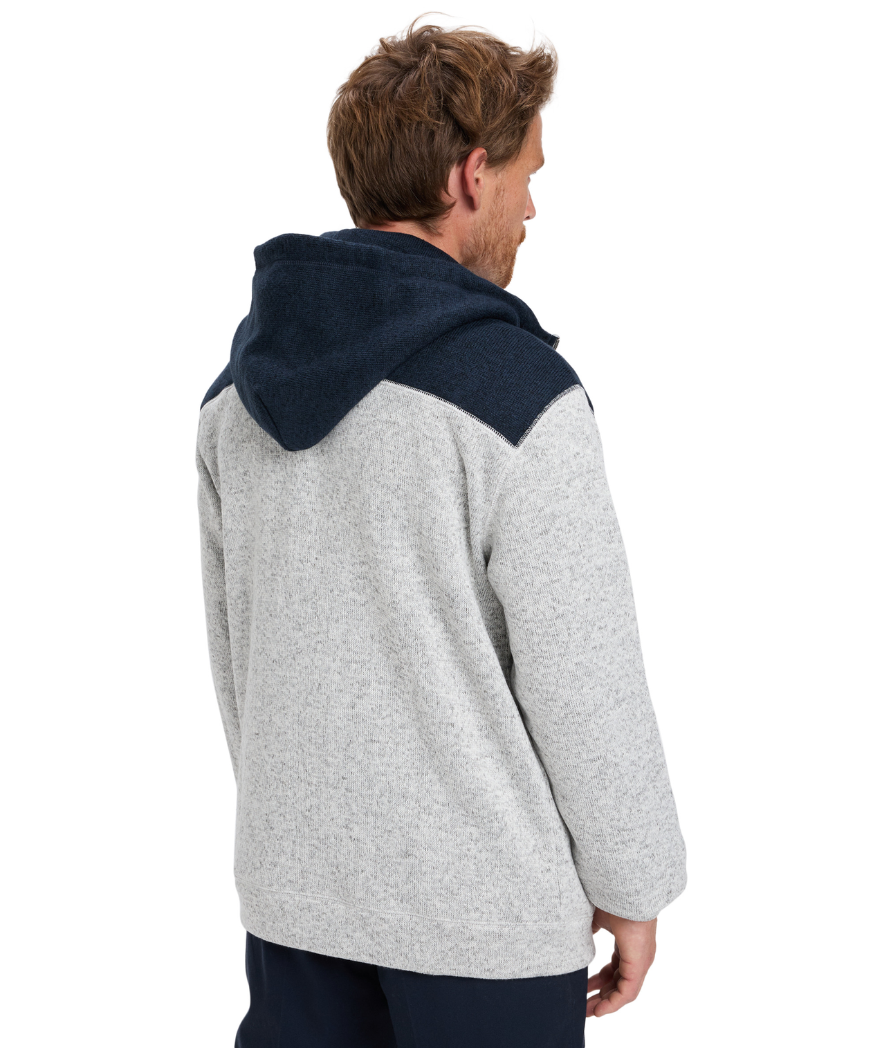 Qs Apparel Outer Layer Keller Block Zip