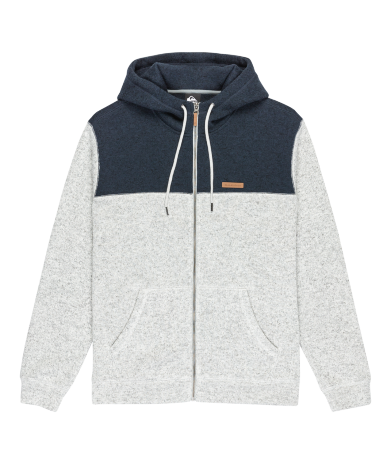 Qs Apparel Outer Layer Keller Block Zip