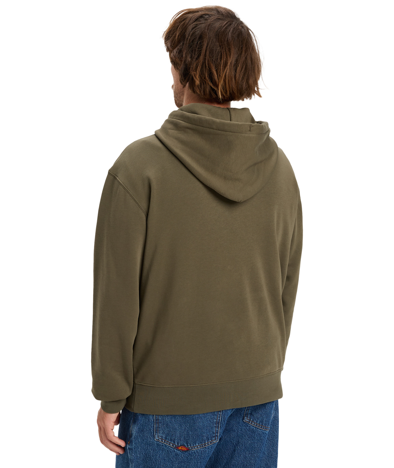 Qs Apparel Outer Layer Salt Water Zip Hoodie