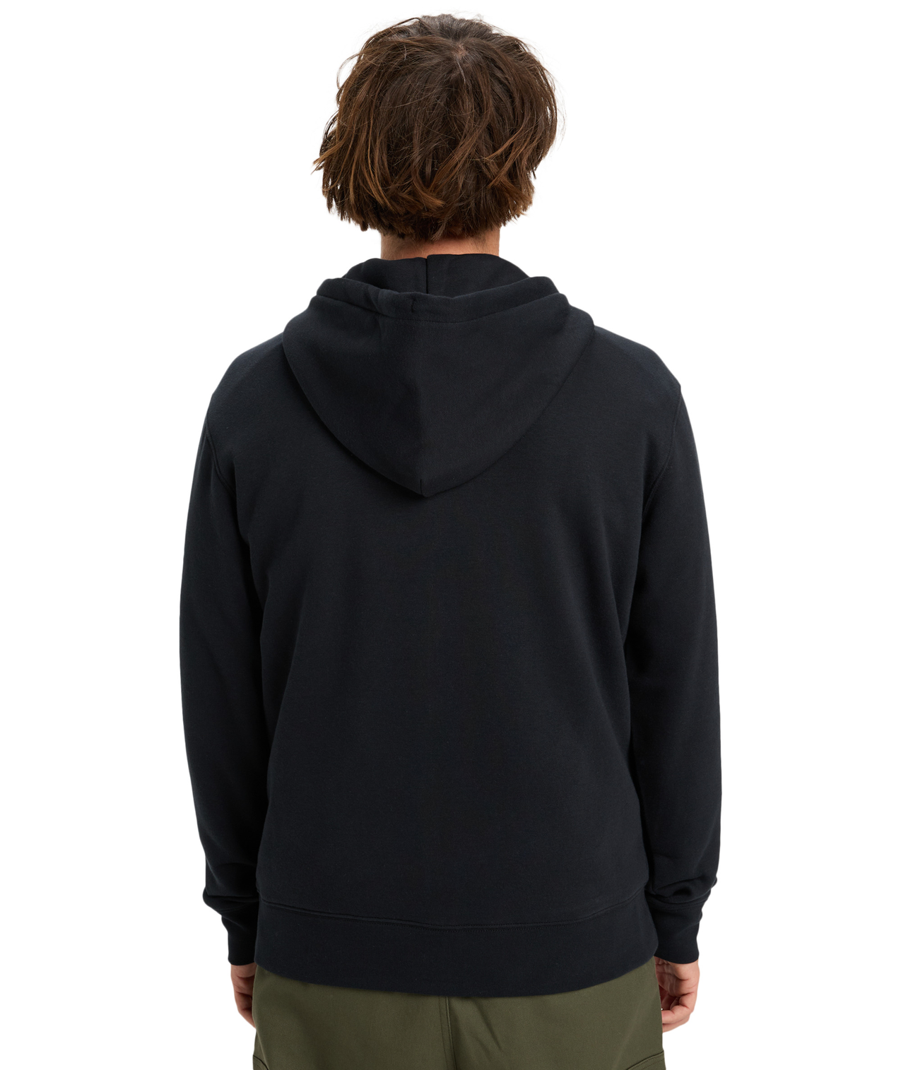 Qs Apparel Outer Layer Salt Water Zip Hoodie